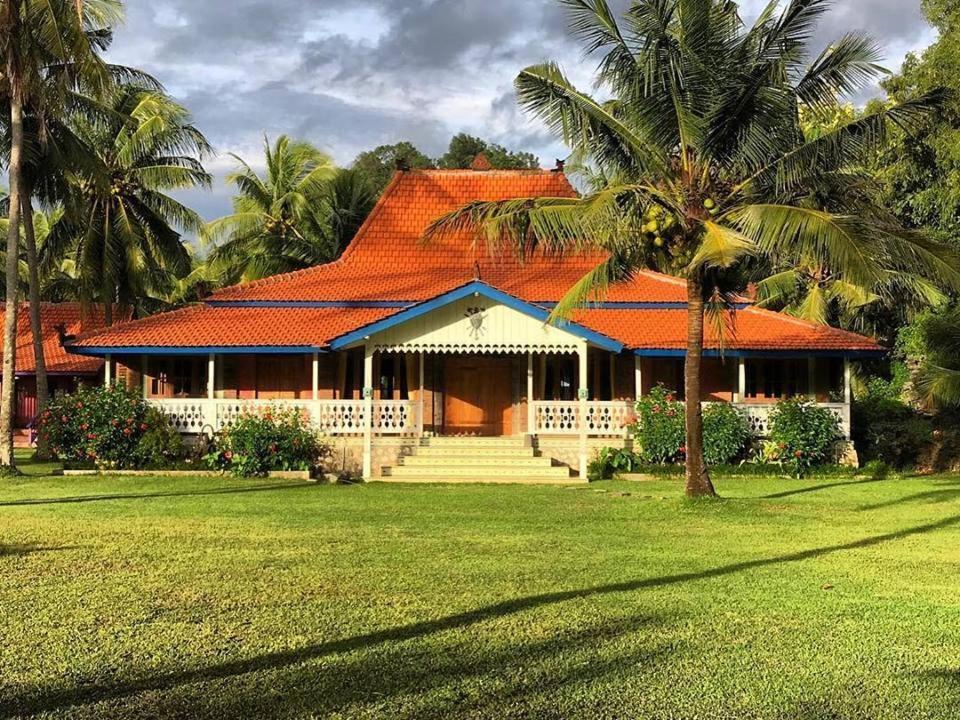 Desa Limasan Resort Kalak Екстериор снимка