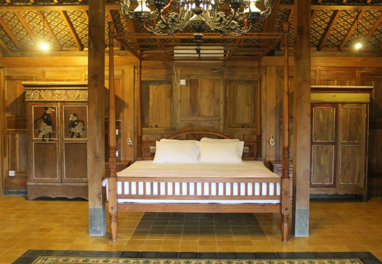 Desa Limasan Resort Kalak Екстериор снимка