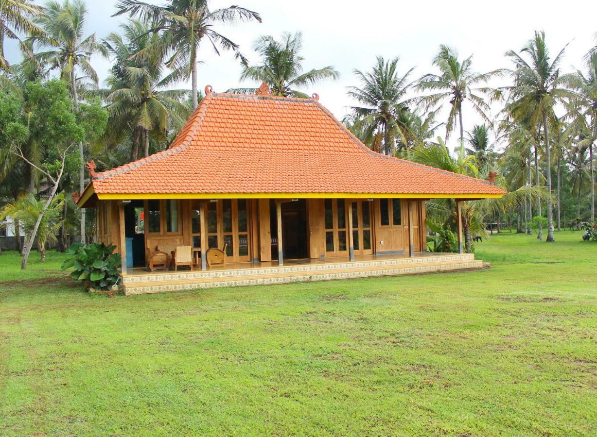 Desa Limasan Resort Kalak Екстериор снимка
