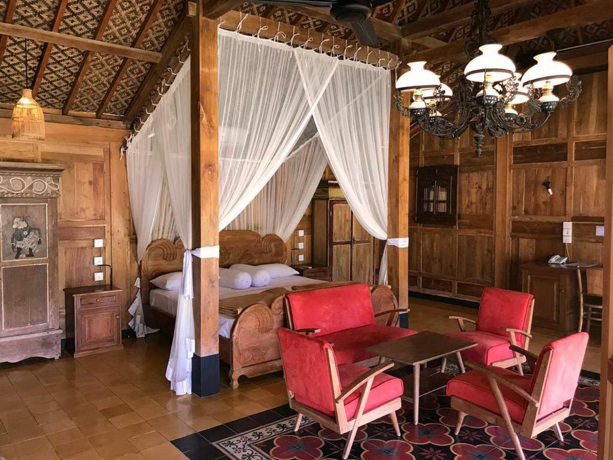Desa Limasan Resort Kalak Стая снимка
