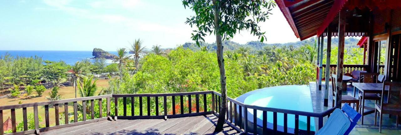 Desa Limasan Resort Kalak Екстериор снимка